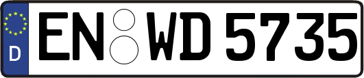 EN-WD5735