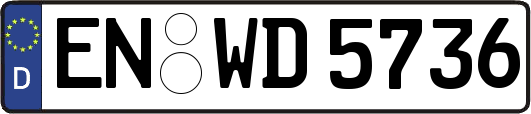 EN-WD5736