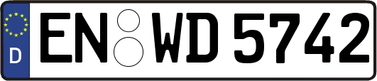 EN-WD5742