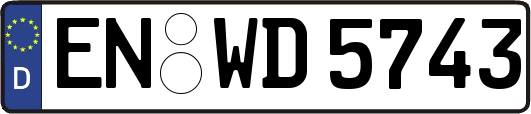 EN-WD5743