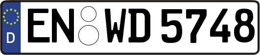 EN-WD5748