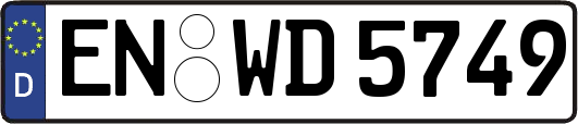 EN-WD5749