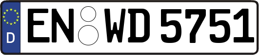 EN-WD5751