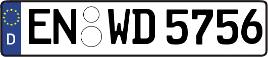 EN-WD5756