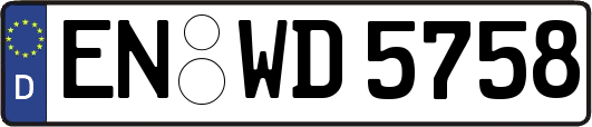 EN-WD5758