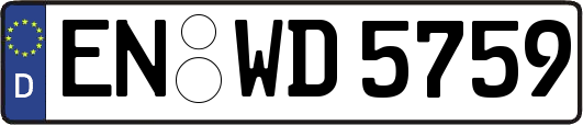 EN-WD5759