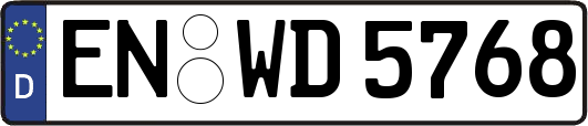 EN-WD5768