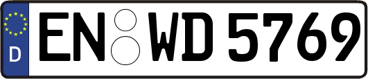 EN-WD5769