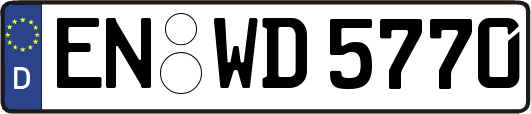 EN-WD5770