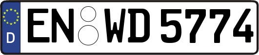 EN-WD5774