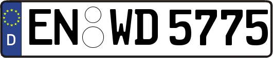 EN-WD5775