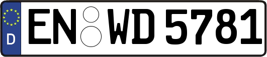 EN-WD5781