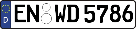 EN-WD5786