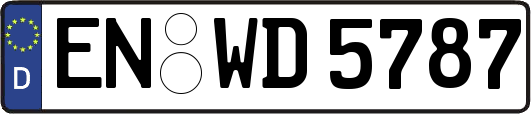 EN-WD5787