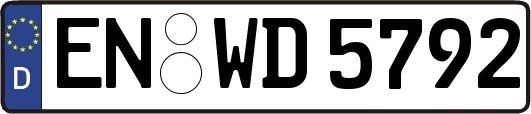 EN-WD5792