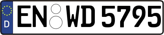 EN-WD5795