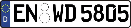 EN-WD5805