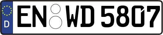 EN-WD5807