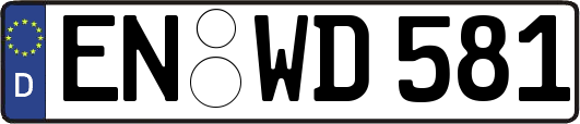 EN-WD581