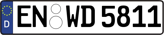 EN-WD5811