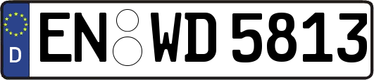 EN-WD5813