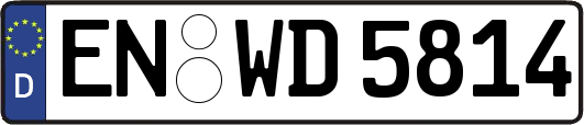 EN-WD5814