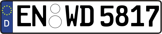 EN-WD5817