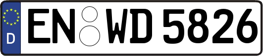 EN-WD5826