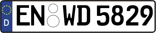 EN-WD5829