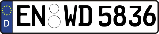 EN-WD5836