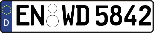 EN-WD5842