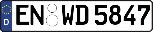 EN-WD5847
