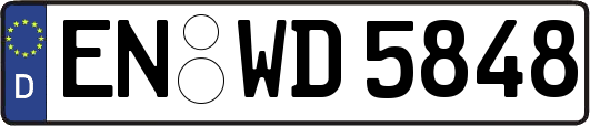 EN-WD5848