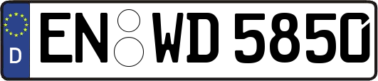 EN-WD5850
