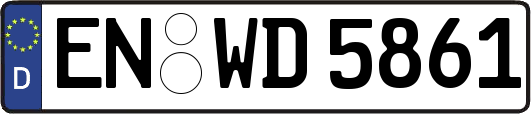 EN-WD5861