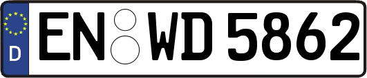 EN-WD5862