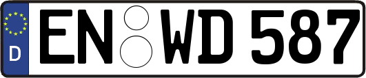 EN-WD587