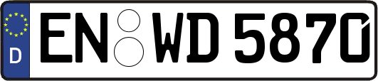 EN-WD5870
