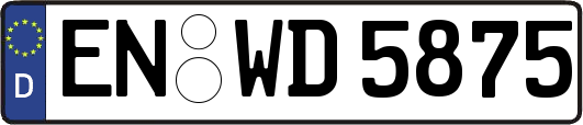EN-WD5875