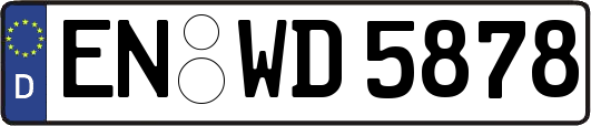 EN-WD5878