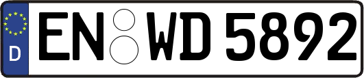 EN-WD5892