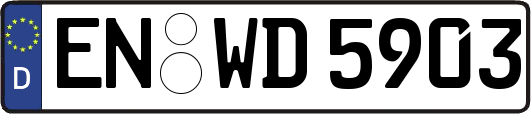 EN-WD5903