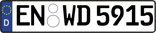 EN-WD5915