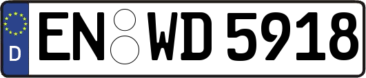 EN-WD5918