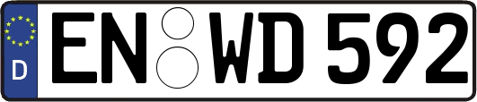 EN-WD592