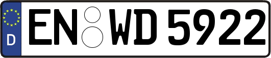 EN-WD5922