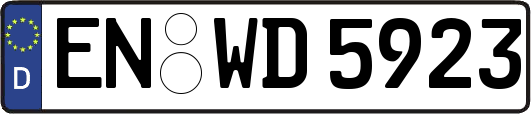 EN-WD5923