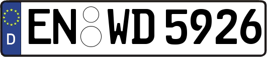 EN-WD5926
