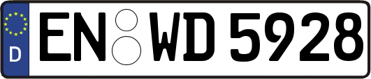 EN-WD5928