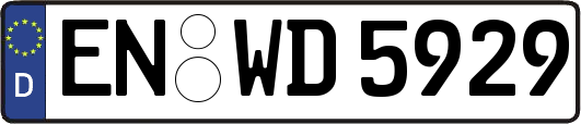 EN-WD5929